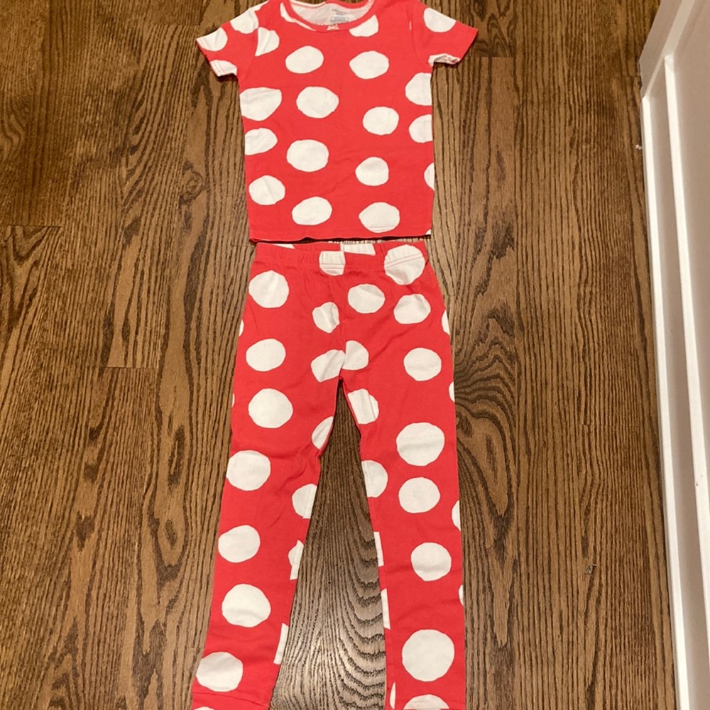 Carters Girls Pajama set